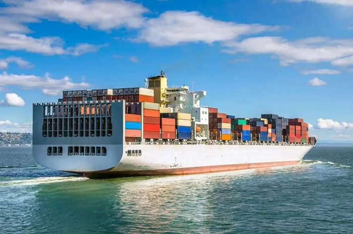 garbage collection machine Maritime Transport