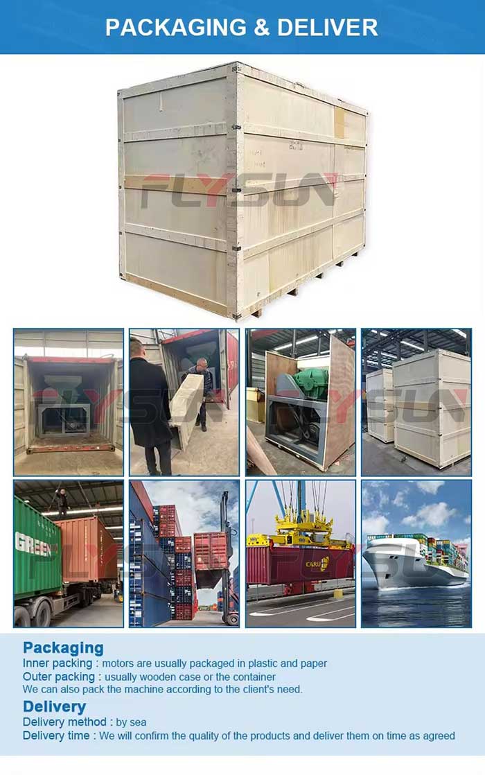 waste wood crusher machine Delivery site